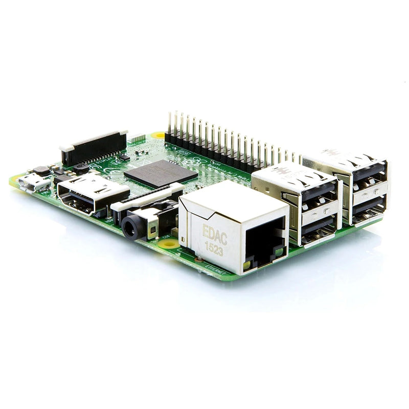 Raspberry Pi 3 – Model B - Original with Onboard WiFi and Bluetooth