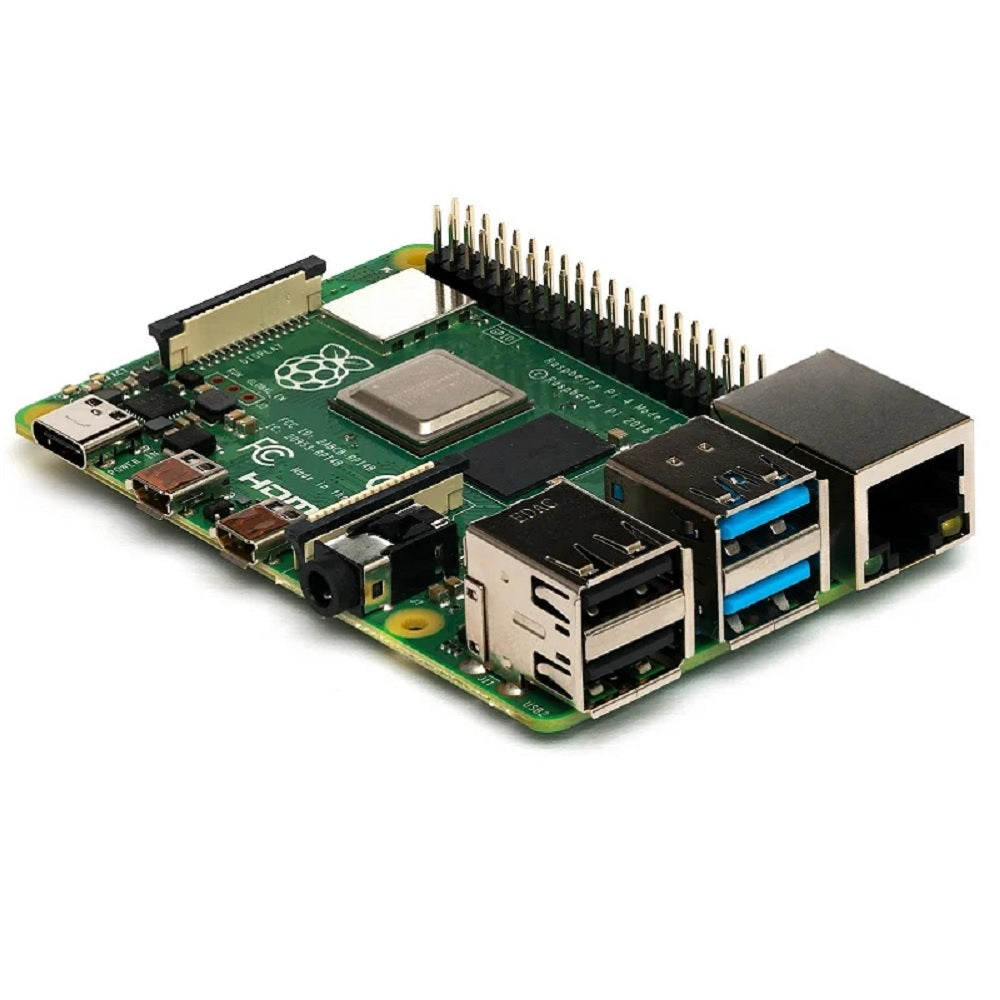 Raspberry Pi 4 - Model B - 8 GB RAM