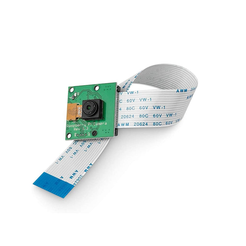 Raspberry Pi 5MP Camera Module with Cable - Compatible