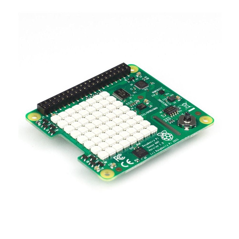 Raspberry Pi Sense HAT for the Pi 3/2/B+/A+ Model