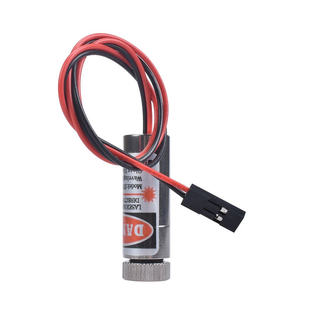 Red Line Laser Module 650nm 5mW