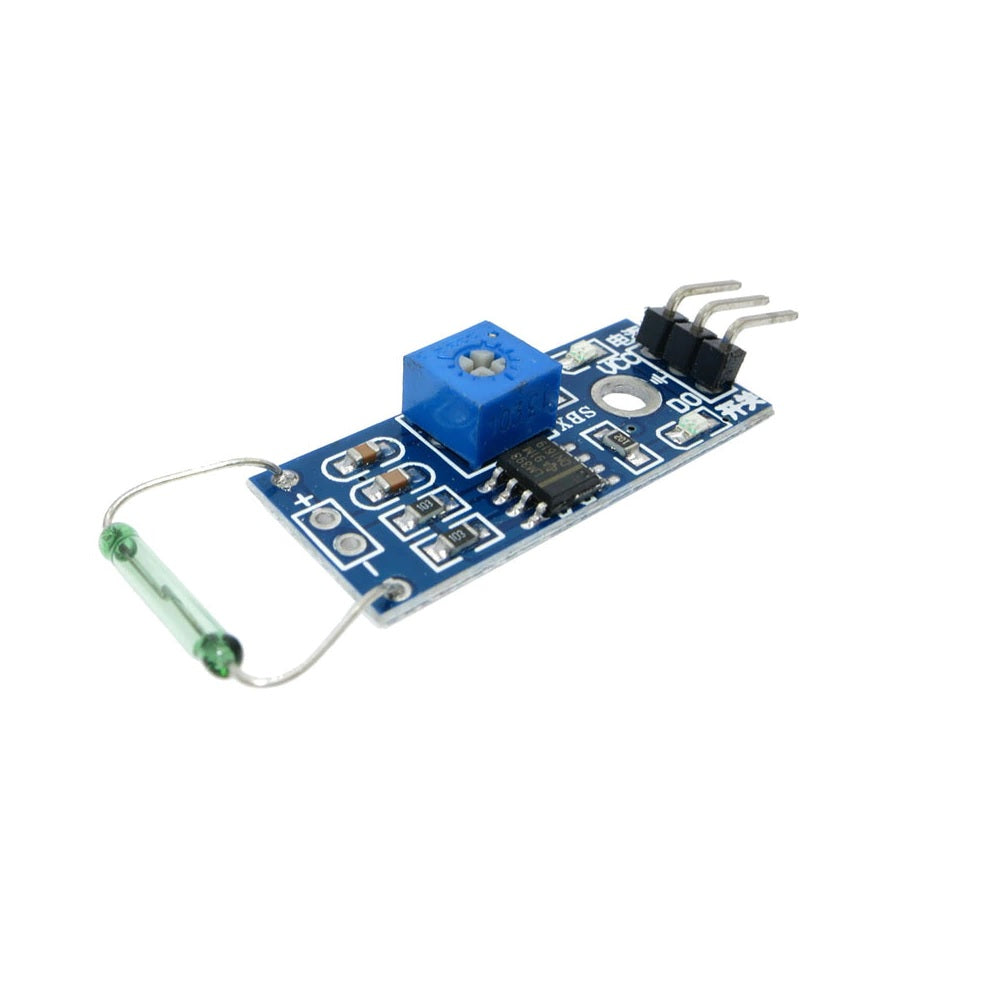 Reed Switch Sensor Module