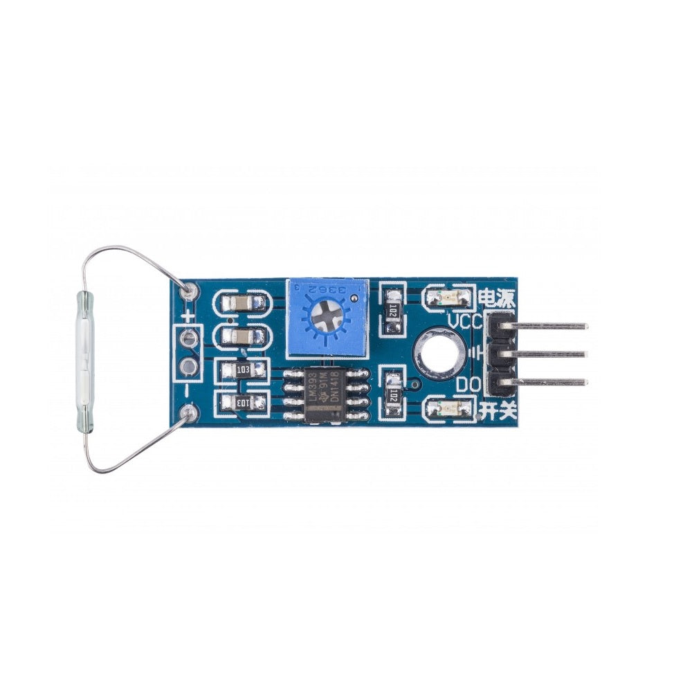 Reed Switch Sensor Module