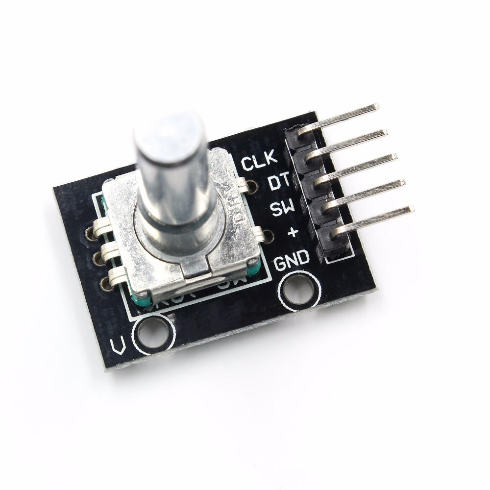 360 Degree Rotary Encoder Module