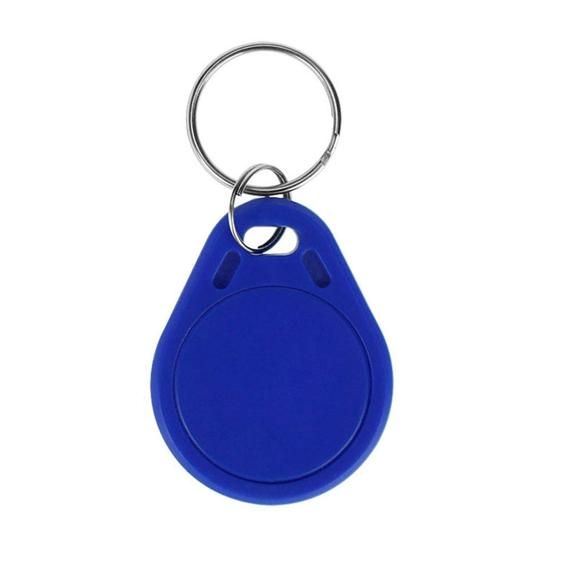S50 - 13.56MHz RFID Smart Card Tag Keychain