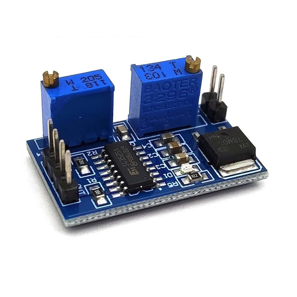 SG3525 PWM Controller Module Adjustable Frequency 100HZ-100KHZ