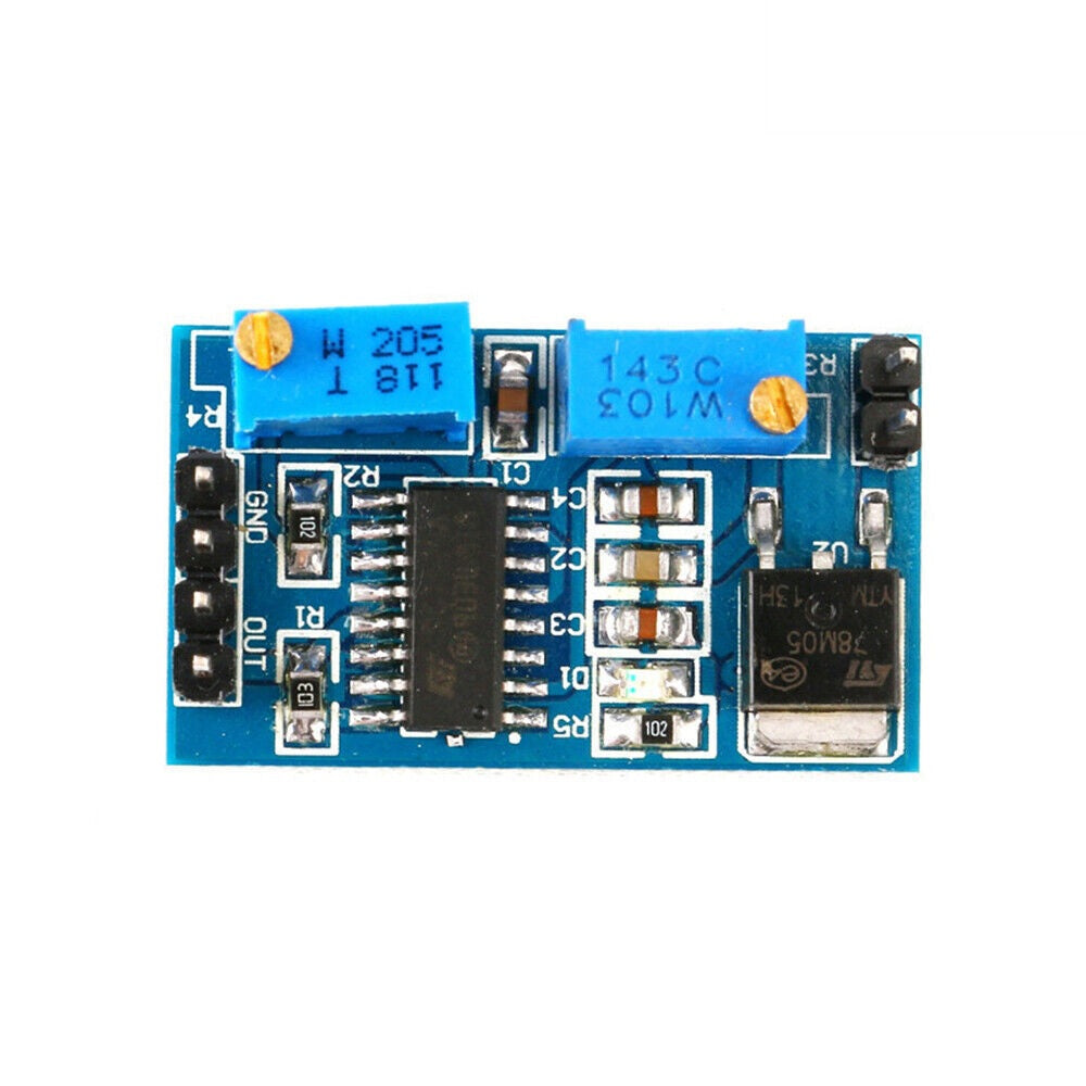 SG3525 PWM Controller Module Adjustable Frequency 100HZ-100KHZ