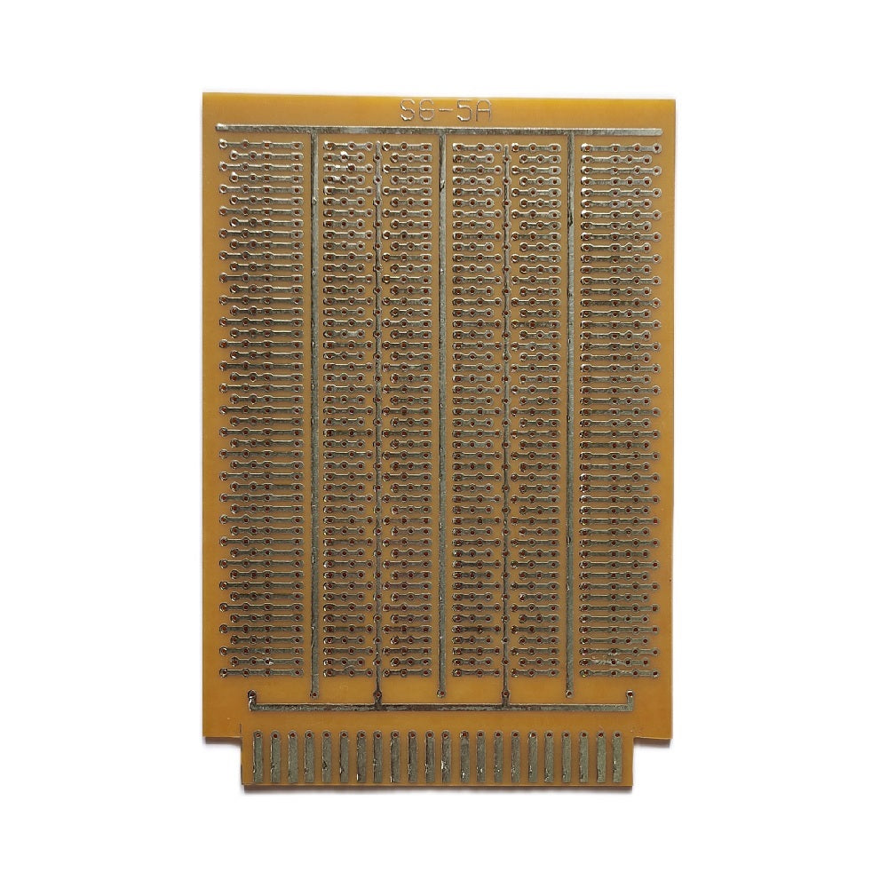 SG-5A Single Sided Phenolic PCB (160x110)mm