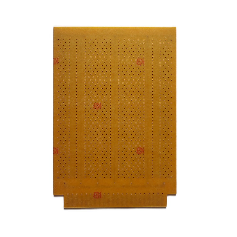 SG-5A Single Sided Phenolic PCB (160x110)mm