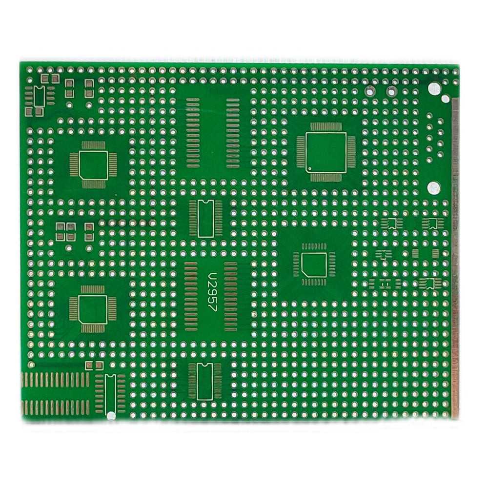 SMDV2957M SMD Practice 1.6mm Single Sided Glass PCB (110x90)mm