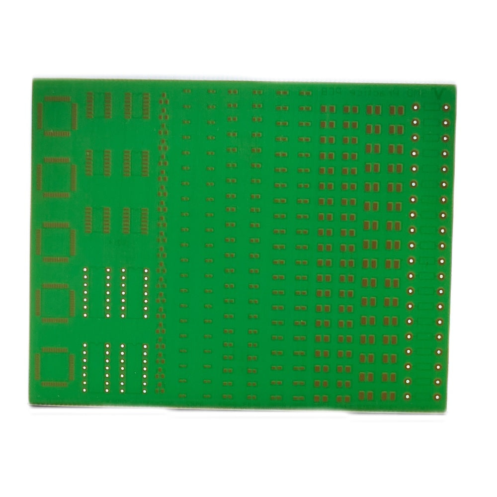 SMDV2957M SMD Practice 1.6mm Single Sided Glass PCB (110x90)mm