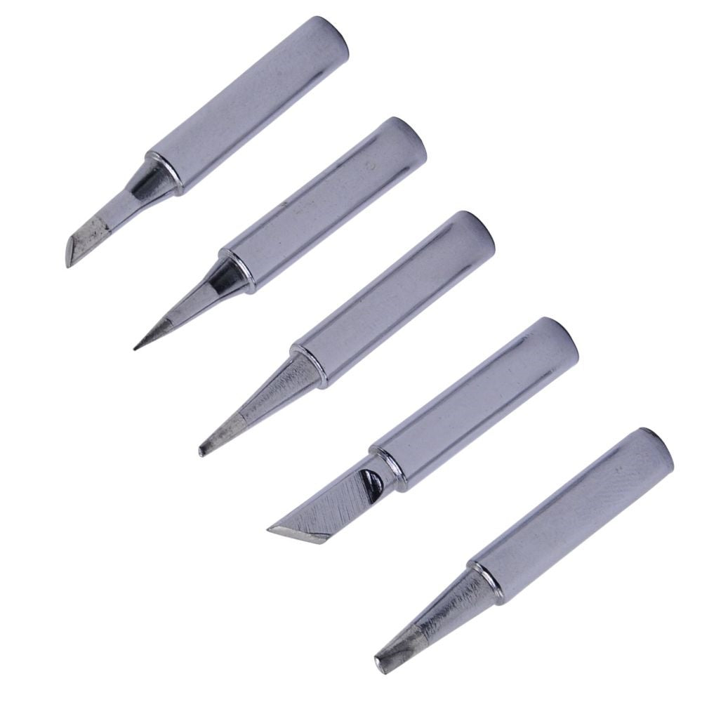 Soldering Bit Kit SOLDRON SBPG 5 Set Premium Grade Plated Soldering Bit for SOLDRON 936/
