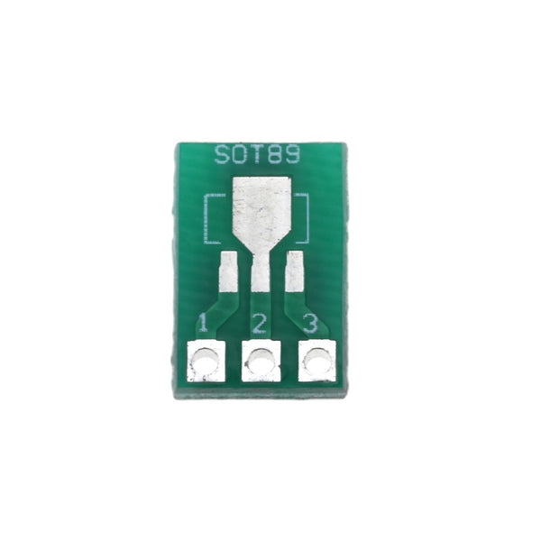 SOT89 to DIP SOT223 1.5mm Double Sided Glass PCB