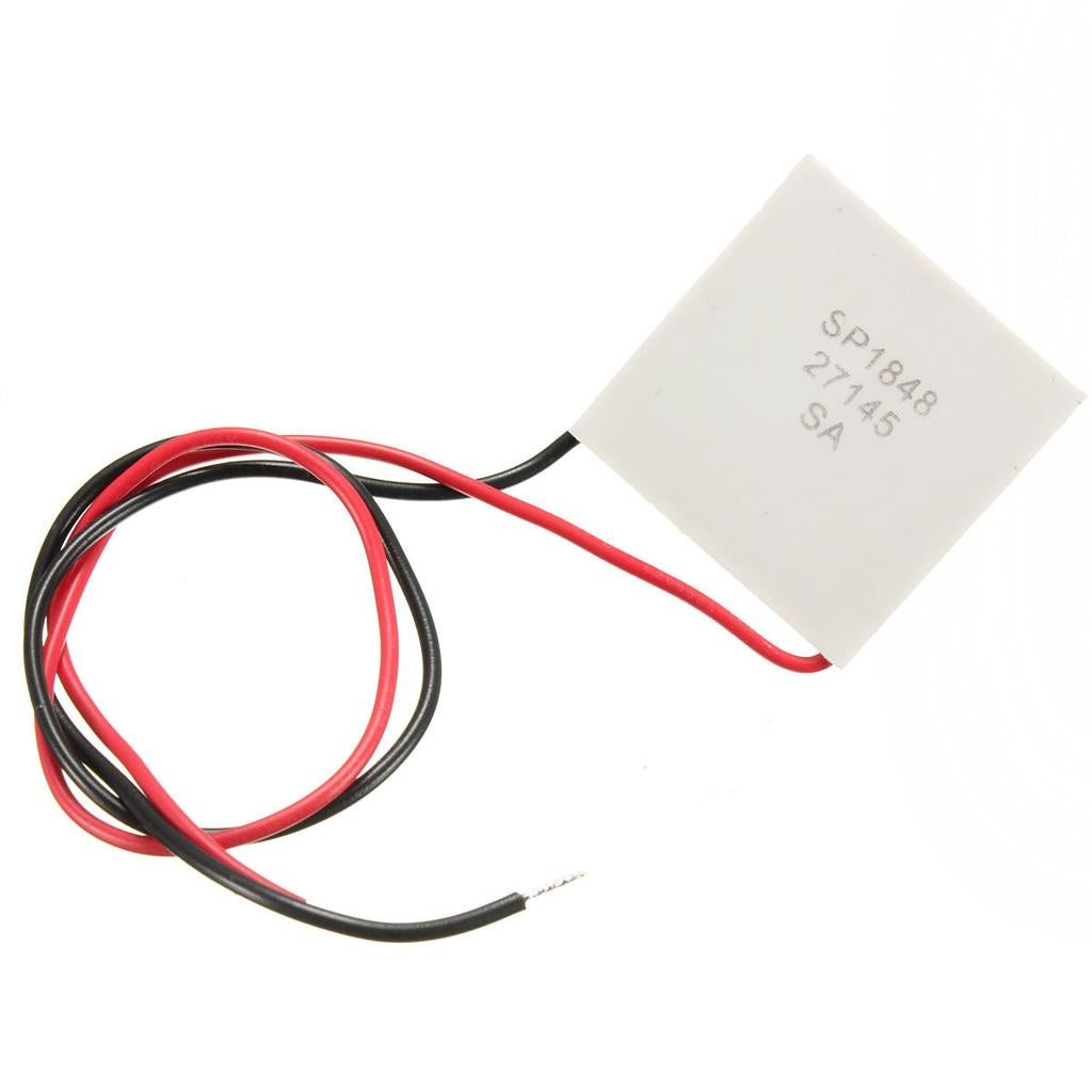 SP1848-27145 40x40mm Thermoelectric Power Generator TEG 150°C Peltier Module