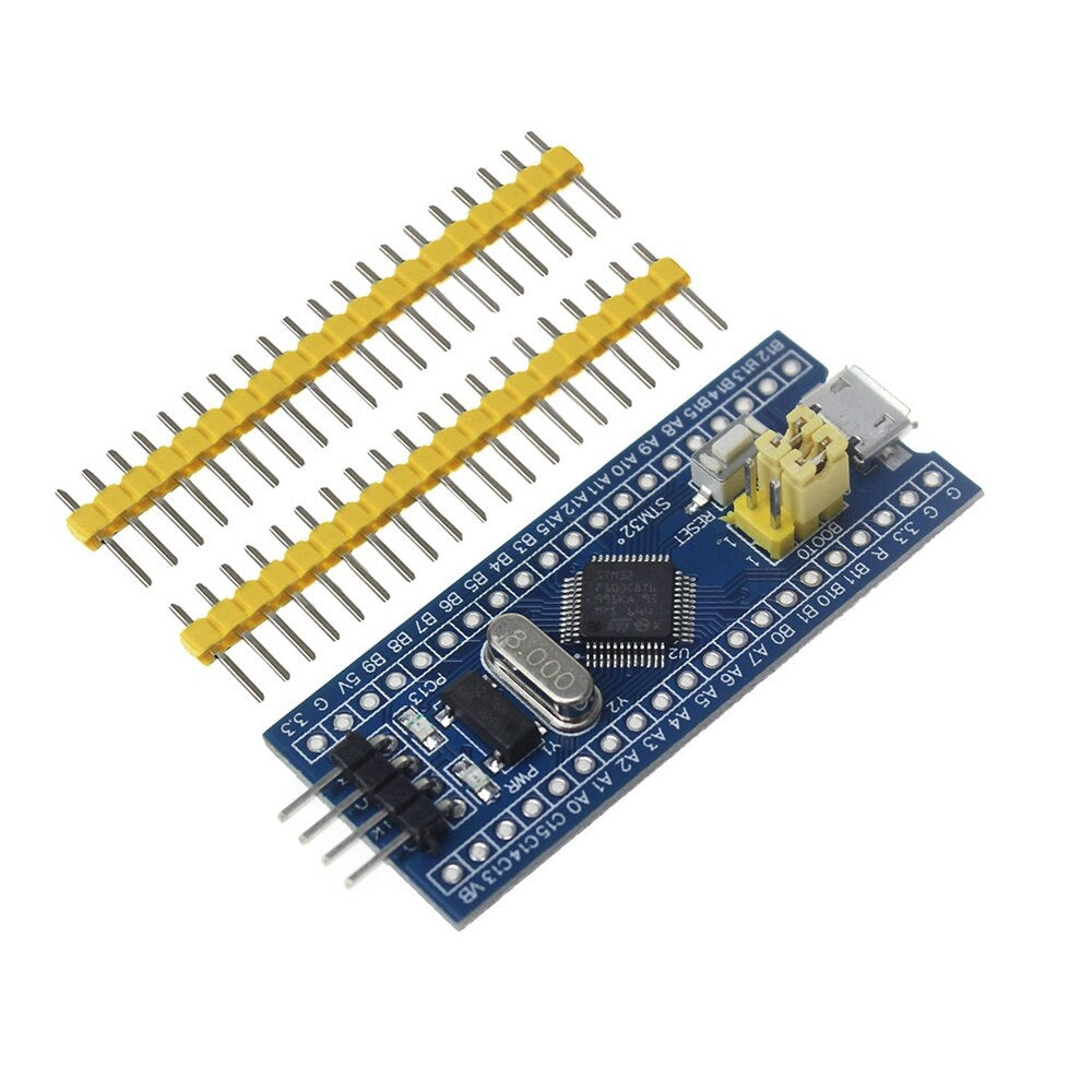 STM32F103C8T6 Minimum System ARM Core Development Board