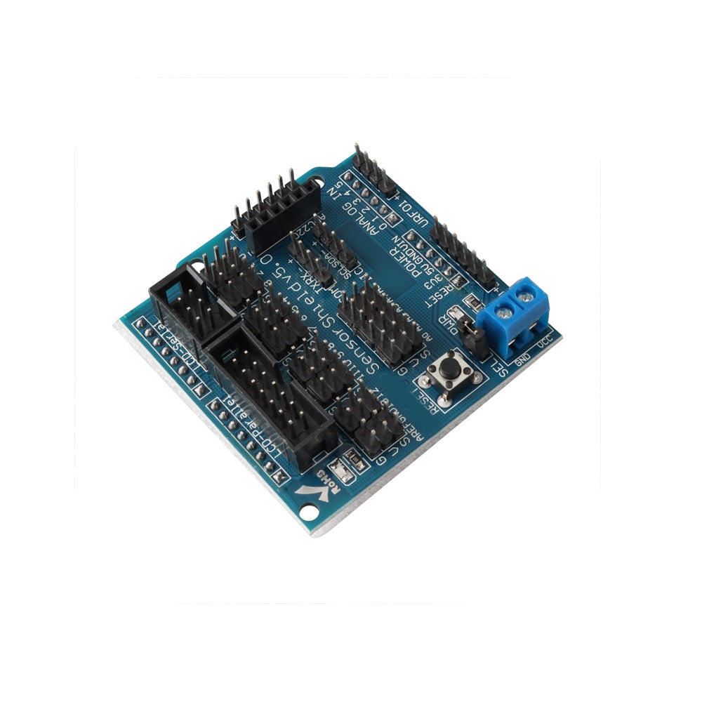 Sensor Shield V5 Expansion Board For Arduino