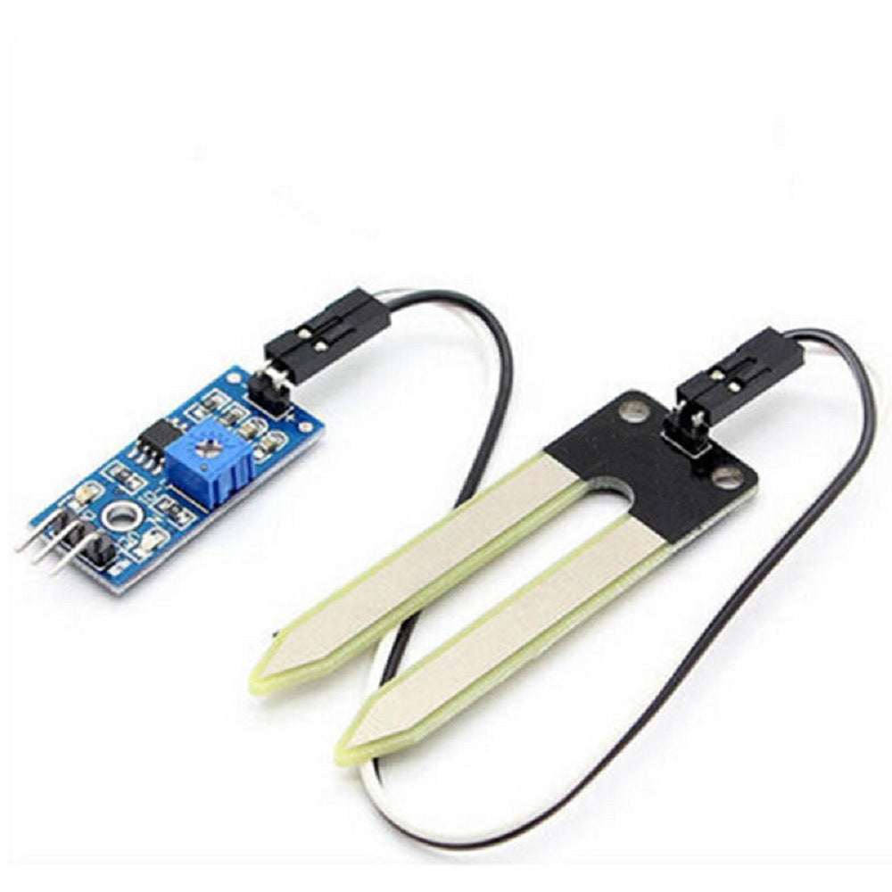 Soil Moisture Sensor Module