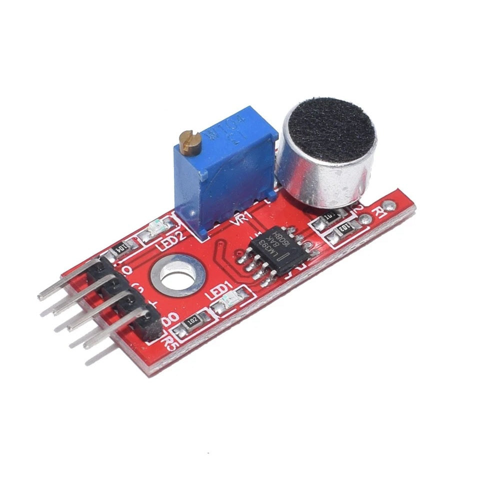 Sound Detection Sensor Module