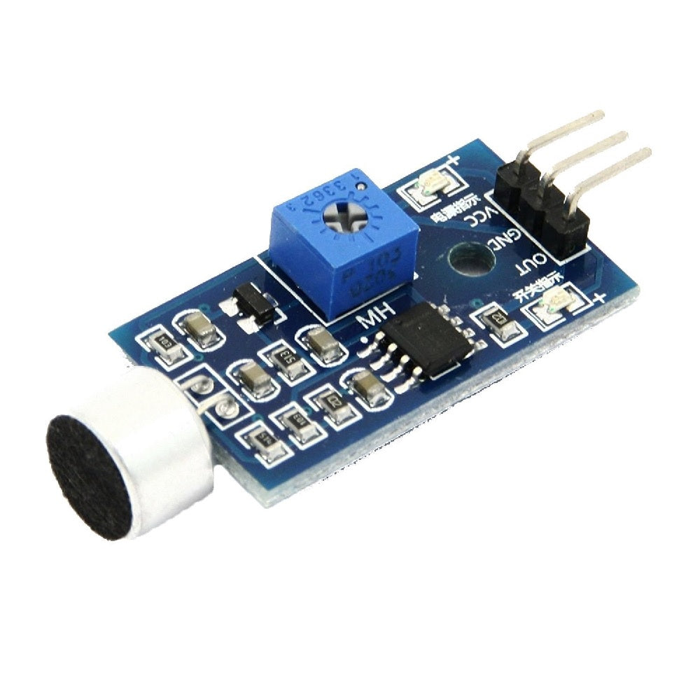 Sound Detection Sensor Module