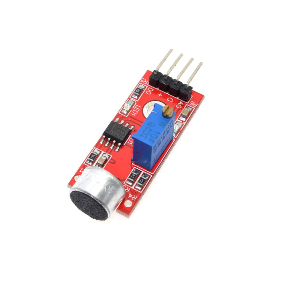 Sound Detection Sensor Module