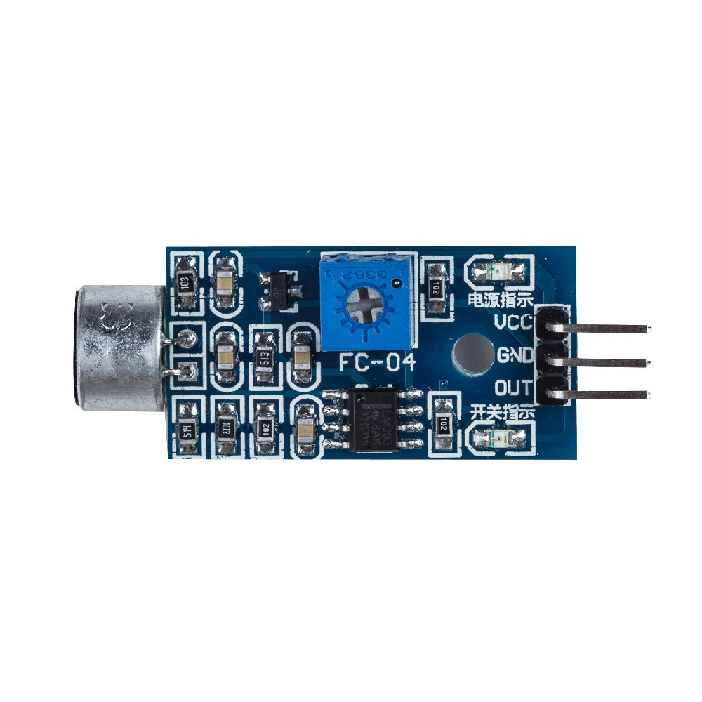 Sound Detection Sensor Module