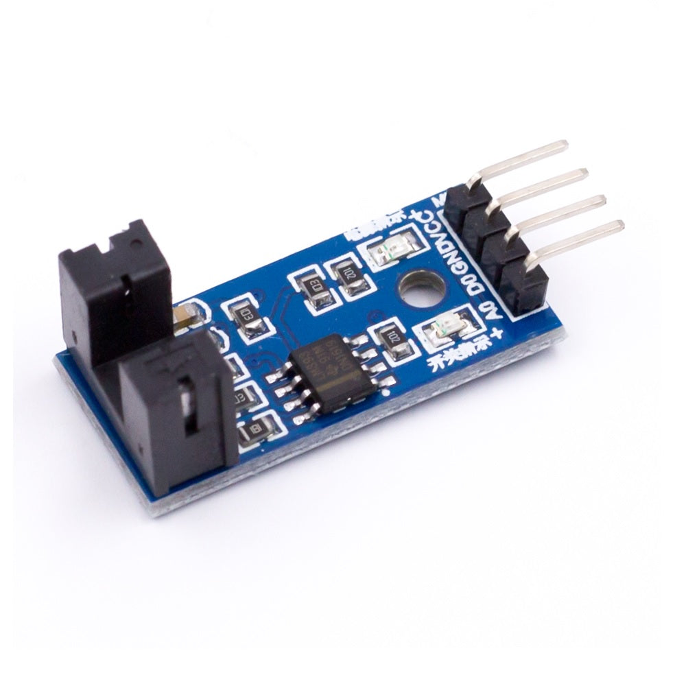 Speed Measuring Sensor Module