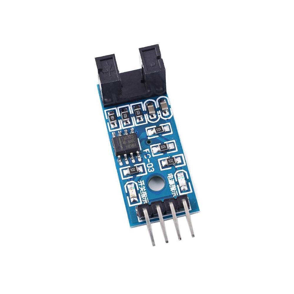 Speed Measuring Sensor Module