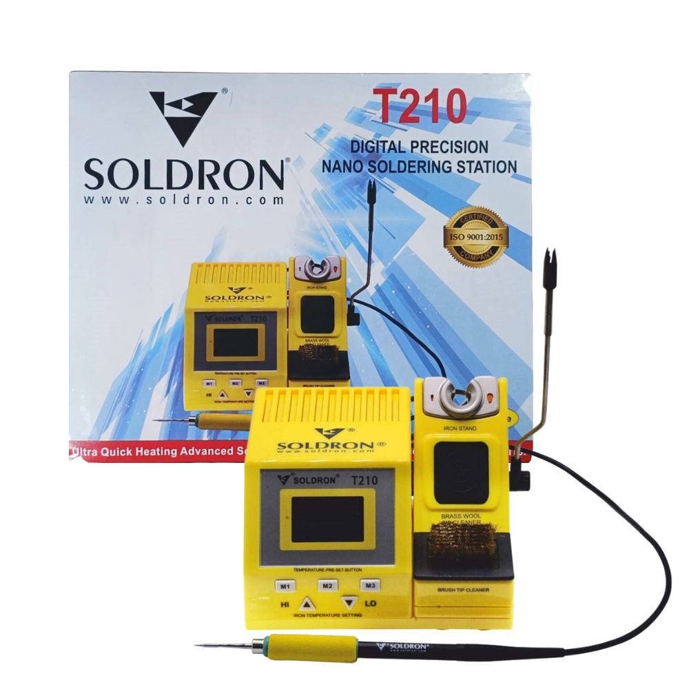 T210-soldron-soldering-station