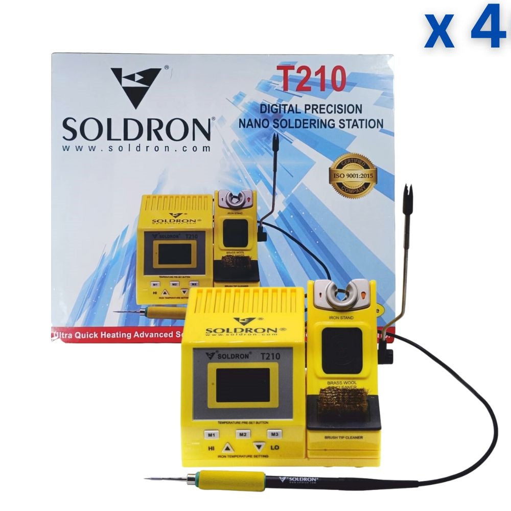 T210-soldron-soldering-station