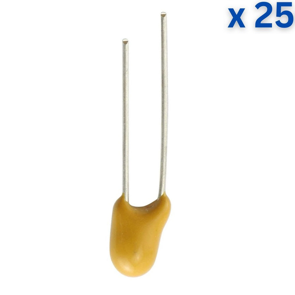 22uF 25V Tantalum Capacitor, For Automotive Electronics at Rs 9.99/piece in Mumbai 22uF 25V Tantalum Capacitor, For Automotive Electronics at Rs 9.99/piece in Mumbai
