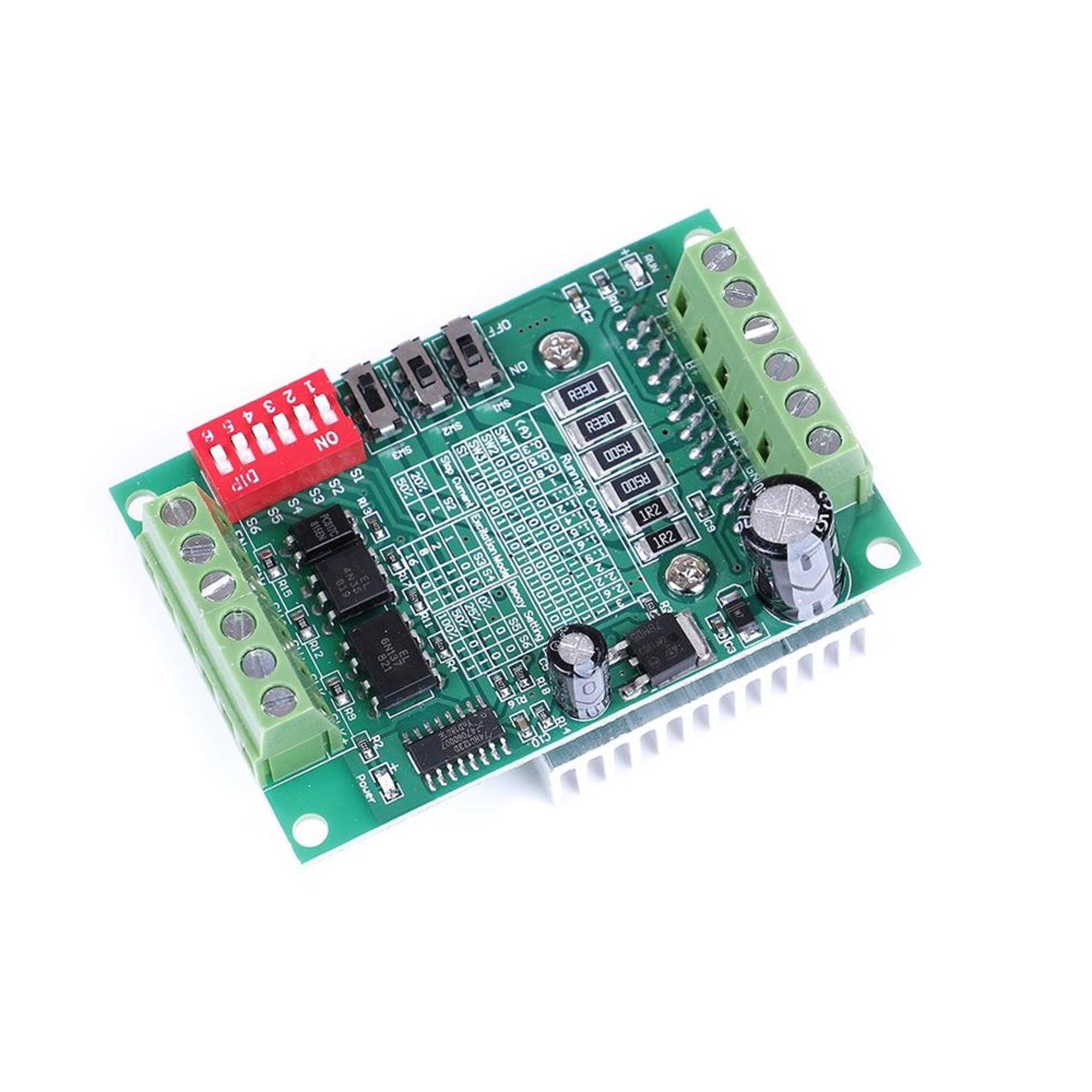 TB6560 Stepper Motor Driver Controller