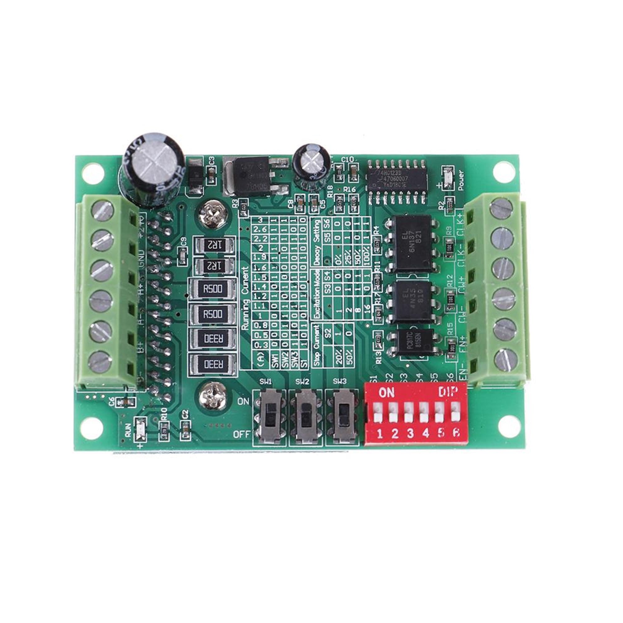 TB6560 Stepper Motor Driver Controller