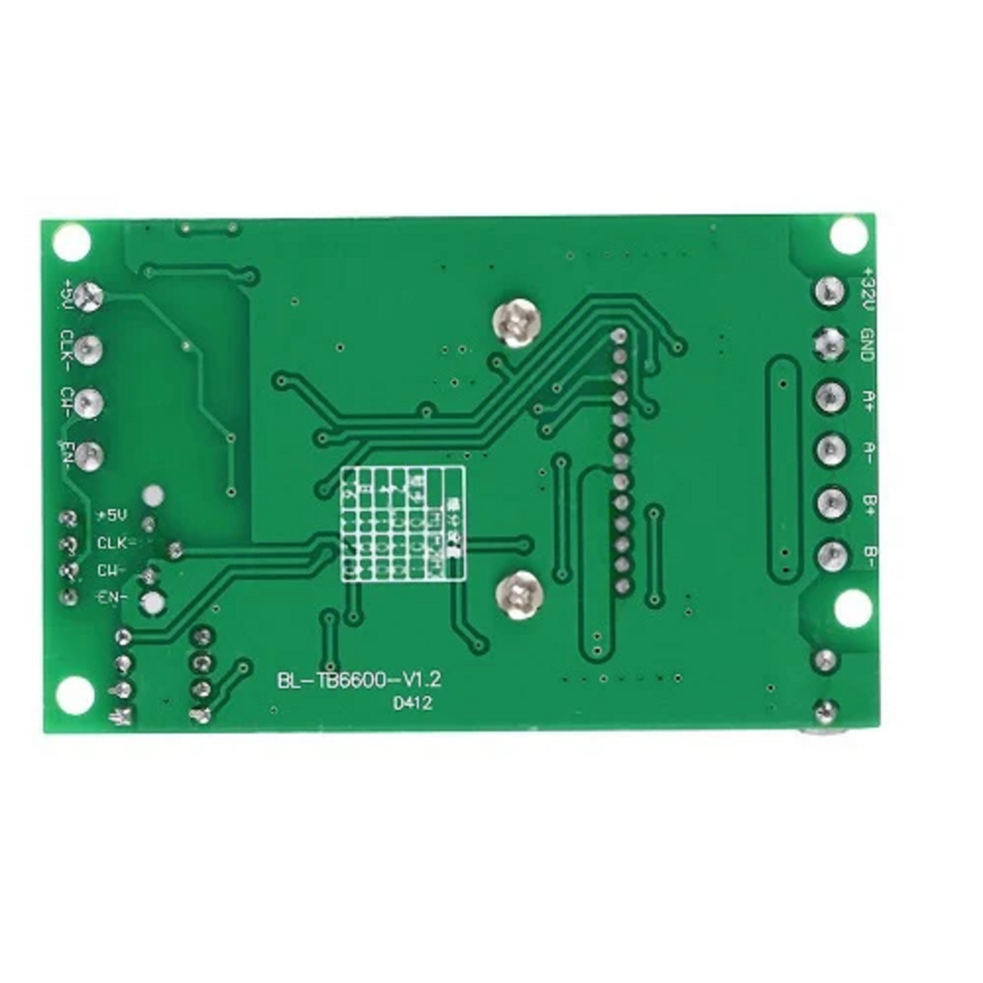 TB6600 Stepper Motor Driver Controller Module 8-50V 4.5A