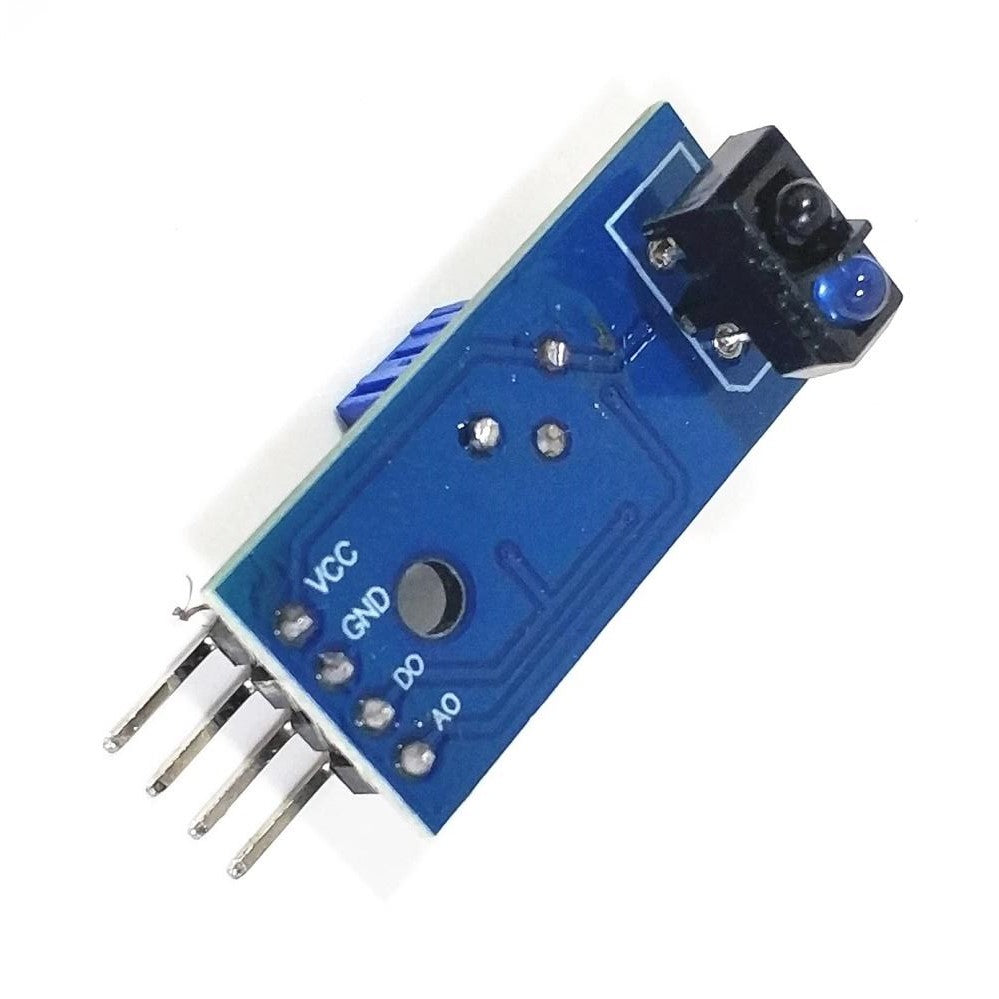 TCRT5000 Dual Channel Line Tracking Sensor Module