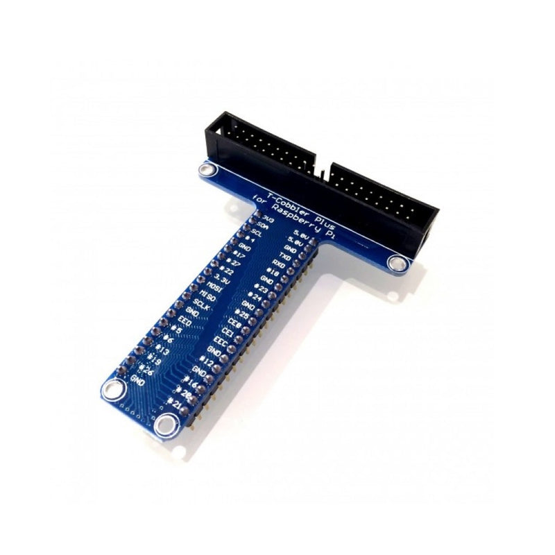 T Cobbler Breakout Board for Raspberry Pi with Cable