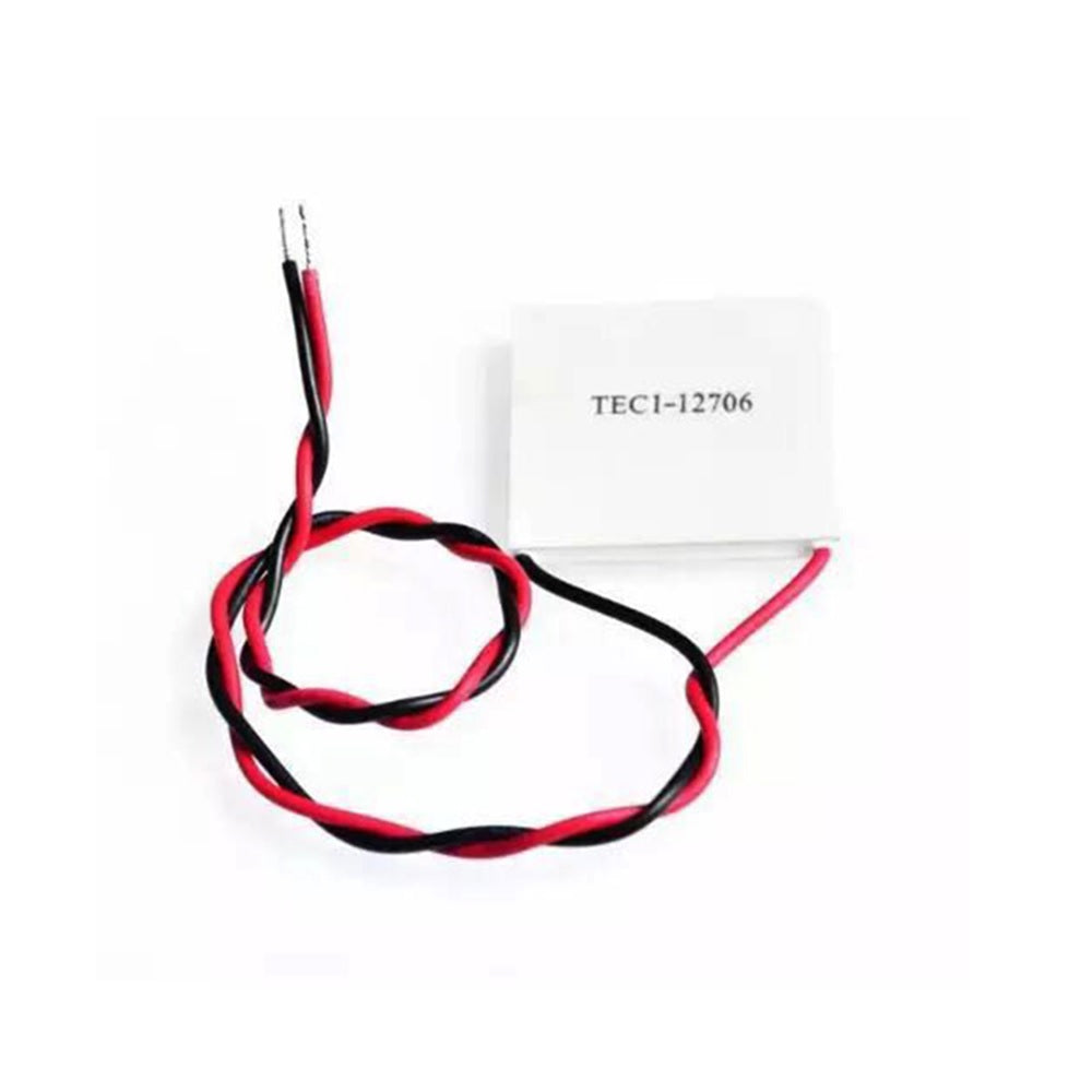 TEC 12706 40x40mm Thermoelectric Cooler 6A Peltier Module