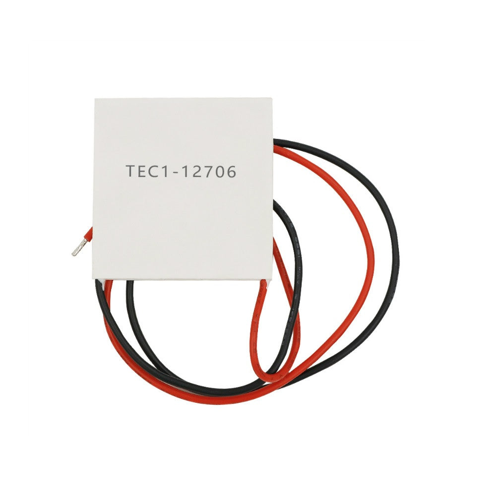 TEC 12706 40x40mm Thermoelectric Cooler 6A Peltier Module