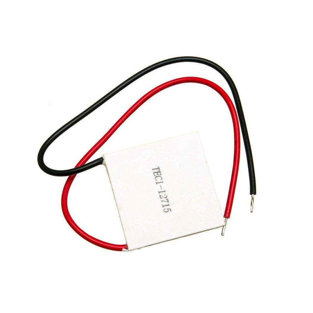 TEC1-12715 40x40mm Thermoelectric Cooler 15A Peltier Module