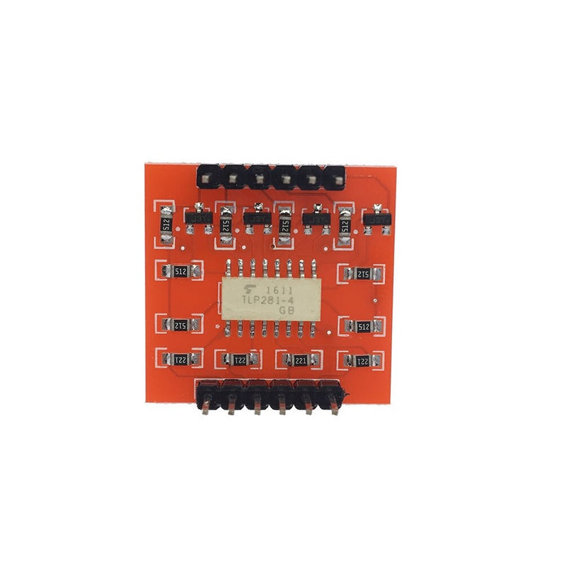 TLP281 4 Channel Optocoupler Isolation Module