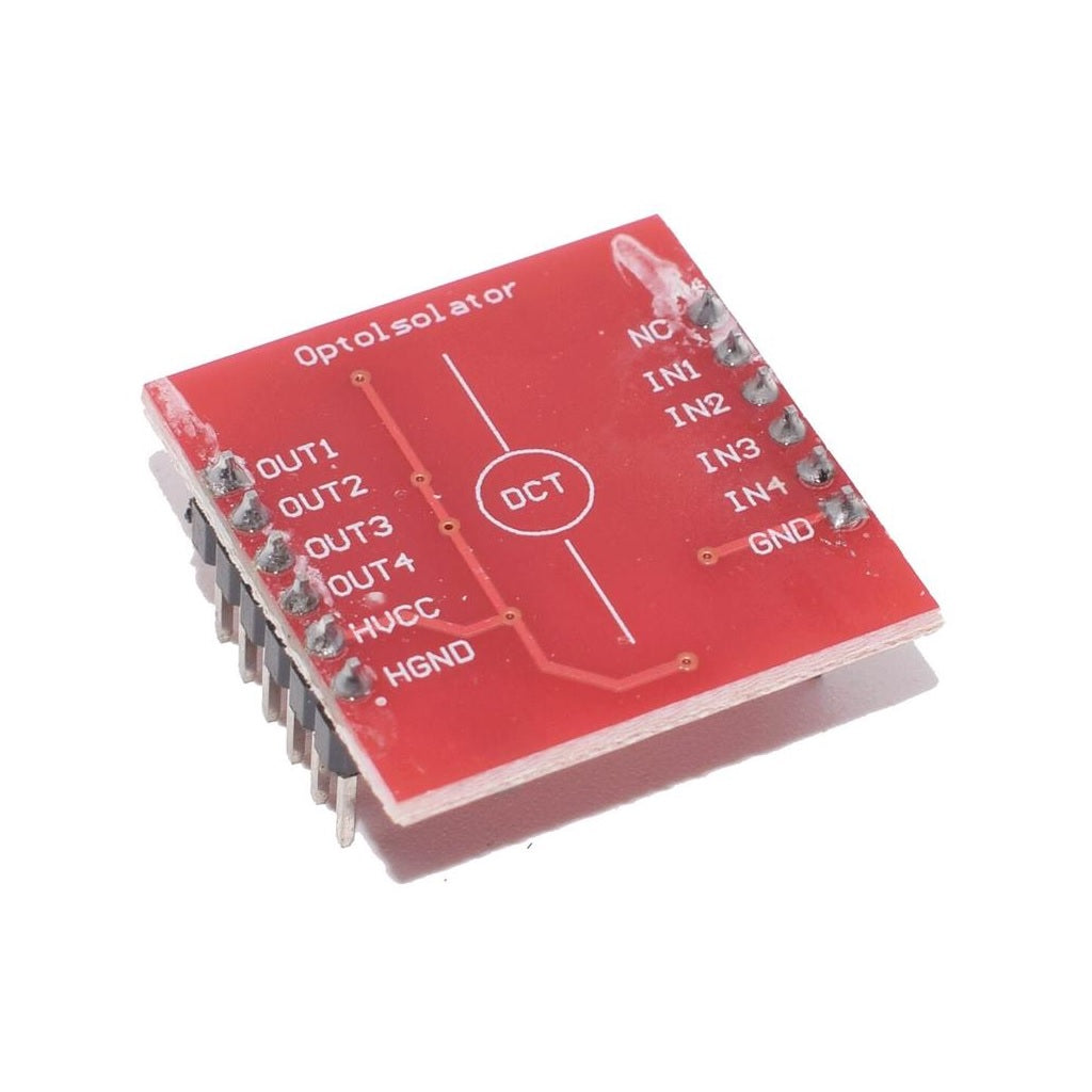 TLP281 4 Channel Optocoupler Isolation Module