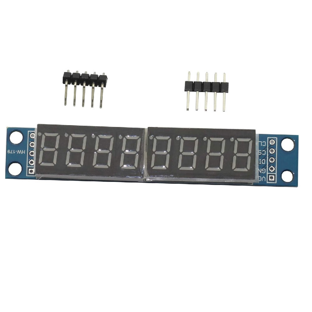 MAX7219 Digital Tube Display Control Module