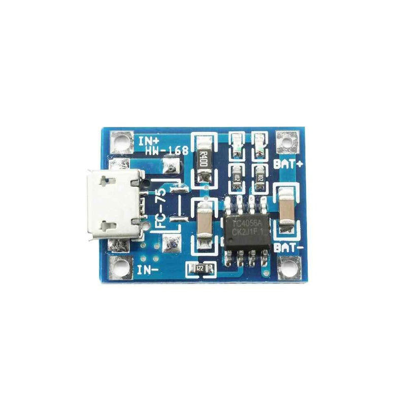 TP4056 1A Li-Ion Battery Charging Board Micro USB
