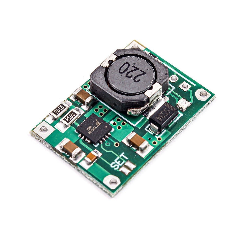 TP5100 4.2v and 8.4v Dual One/Two Battery Protection Board