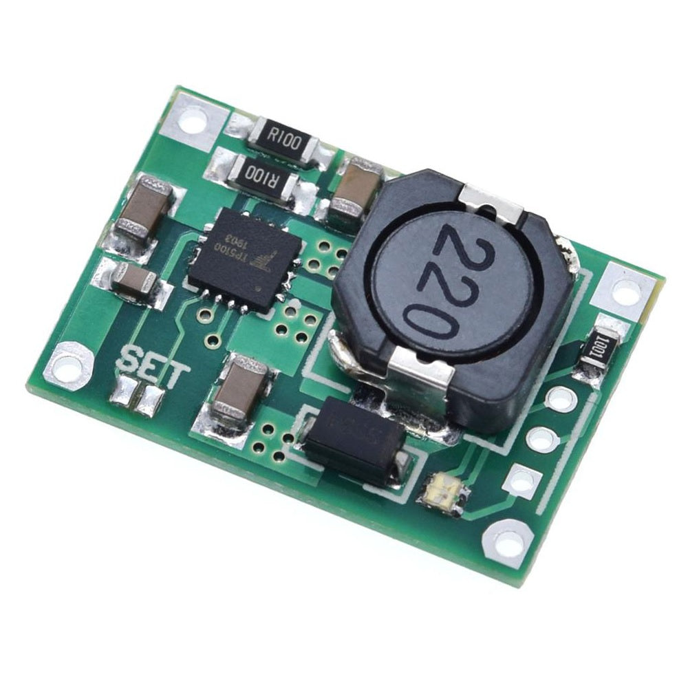 TP5100 4.2v and 8.4v Dual One/Two Battery Protection Board