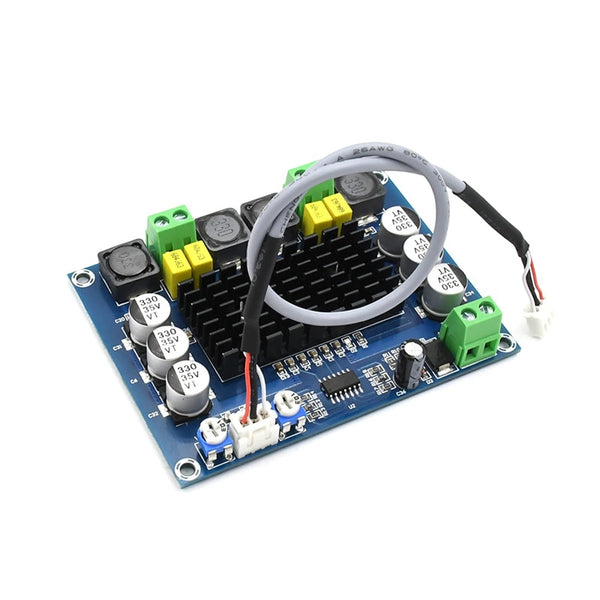 TPA3116D2 XH-M543 120W Dual Channel High Power Digital Power Amplifier Board