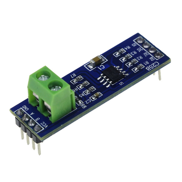 TTL to RS485 Power Supply Converter Board