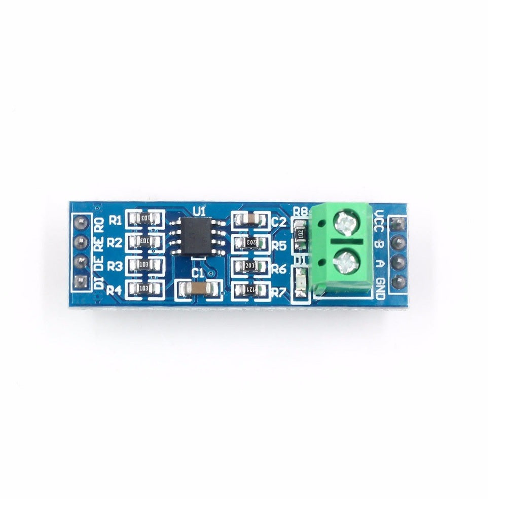 TTL to RS485 Power Supply Converter Board