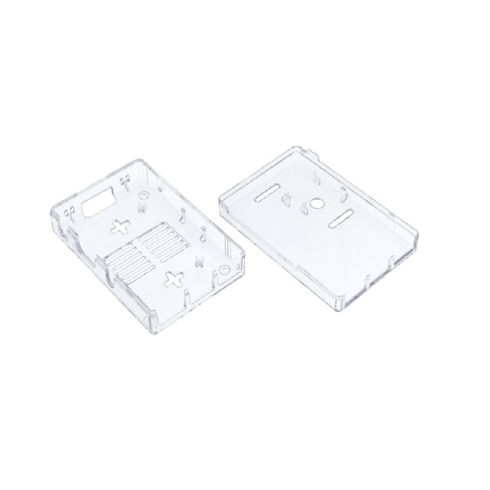 Transparent Case For Raspberry PI 3 B+