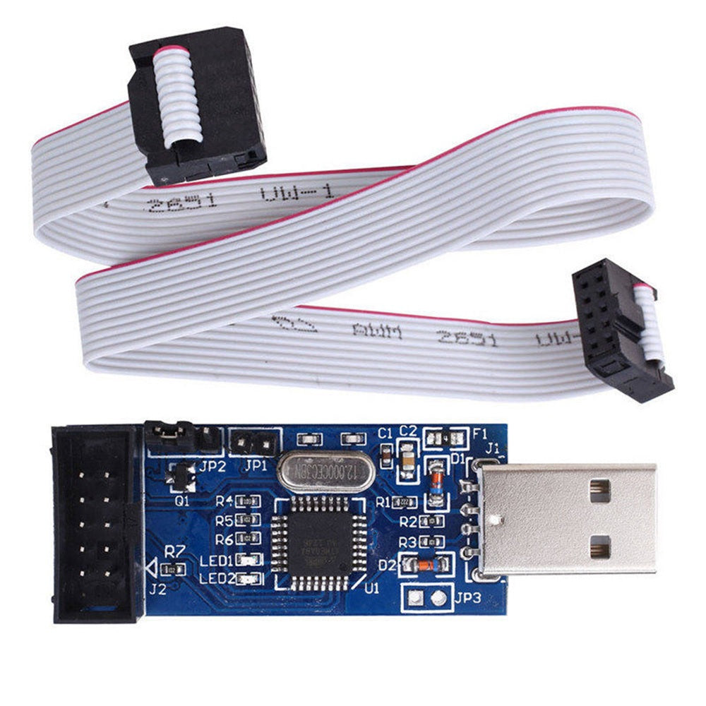 USB ASP AVR Programming Device for ATMEL Processors