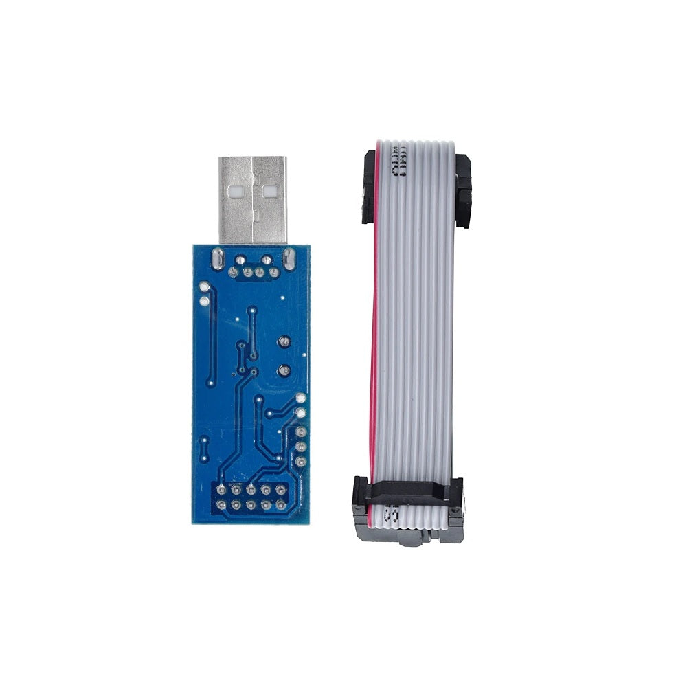 Usb Asp Programer USB ASP AVR Programming Device for ATMEL Processors